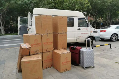 南丰行李托运公司