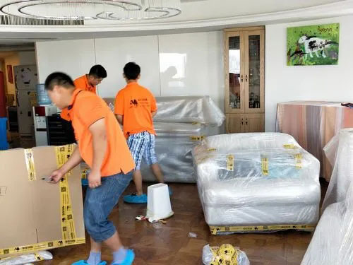 南丰精品搬家公司